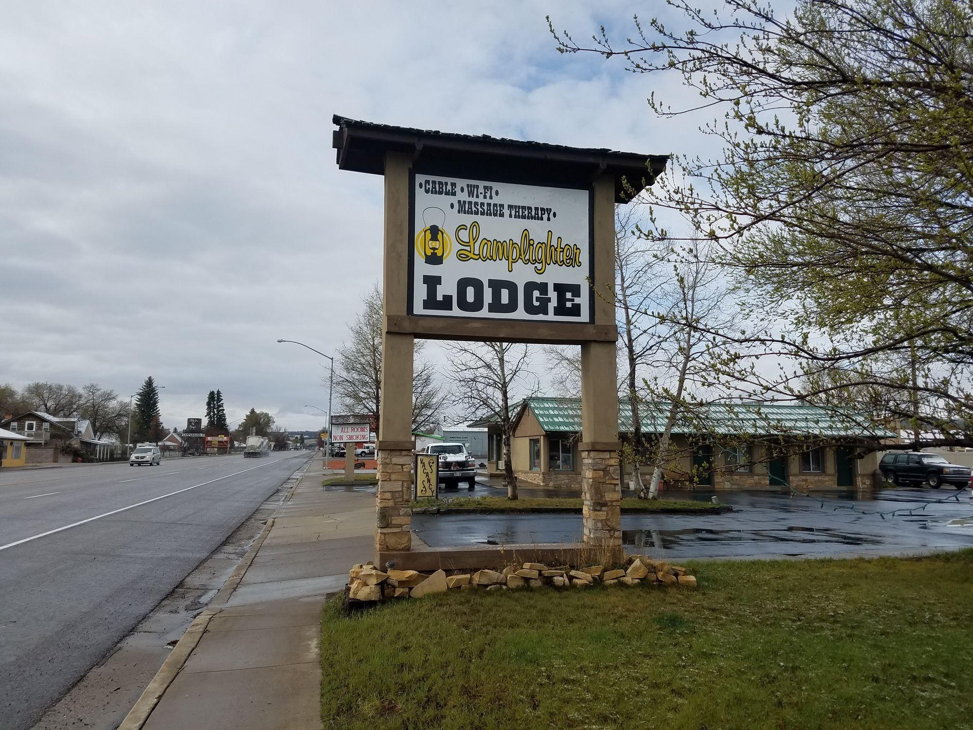 Lamplighter Lodge แพงกวิทช์ ภายนอก รูปภาพ